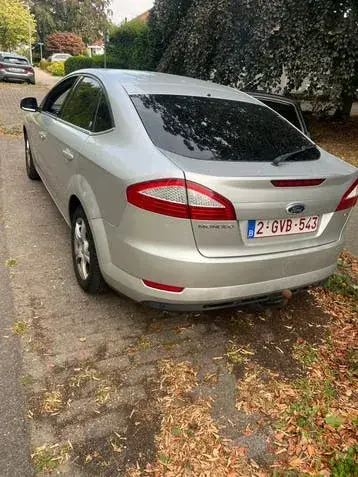 Ford Mondeo 2007 photo 4