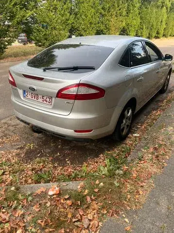 Ford Mondeo 2007 photo 3