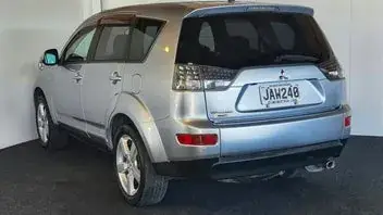 Mitsubishi Outlander 2007 photo 5