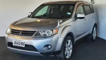 Mitsubishi Outlander 2007 photo 4