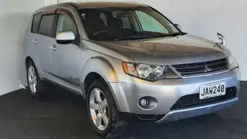 Mitsubishi Outlander 2007 photo 2