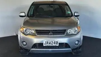 Mitsubishi Outlander 2007 photo 3