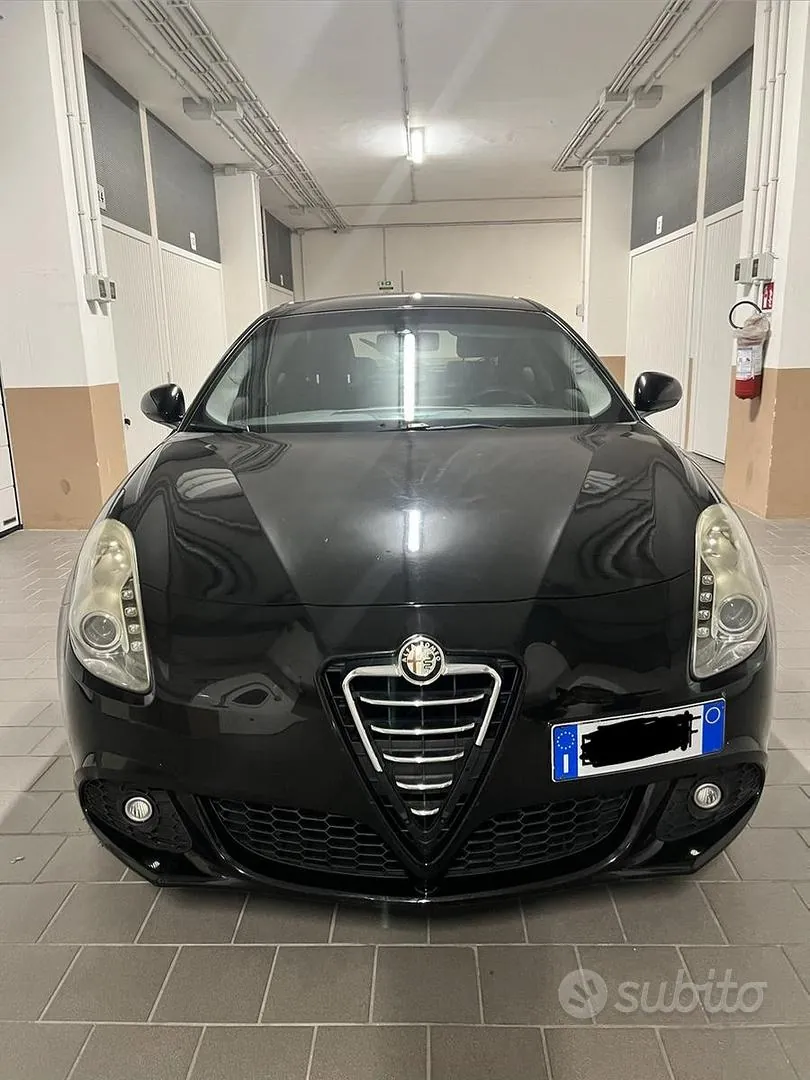 Alfa Romeo Giulietta