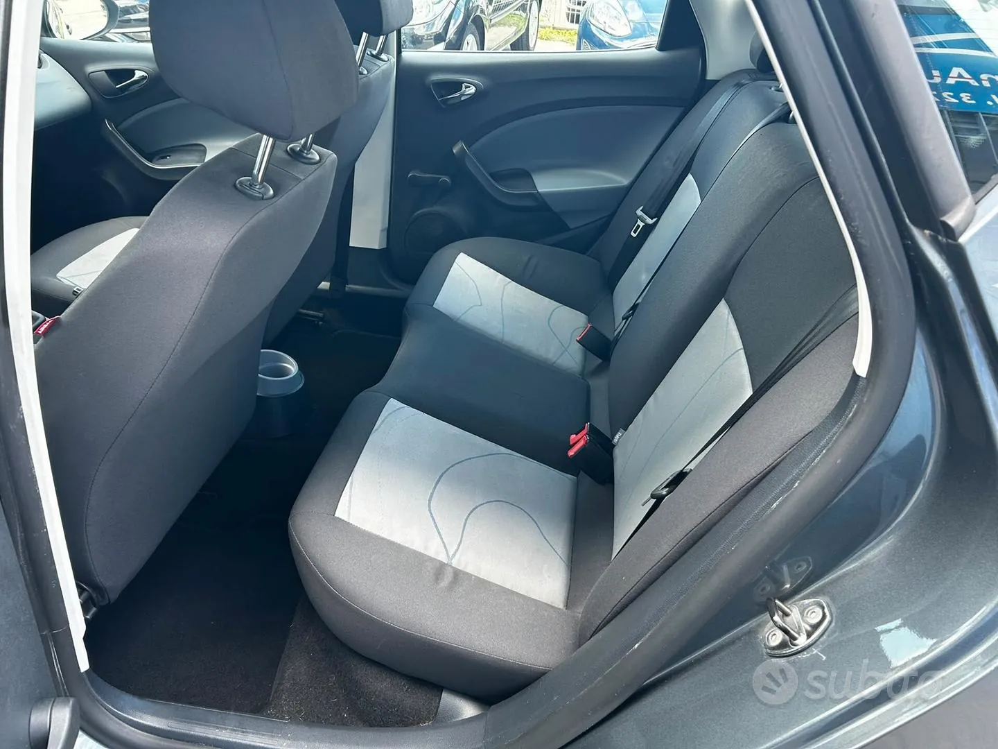 Seat Ibiza 2013 photo 5