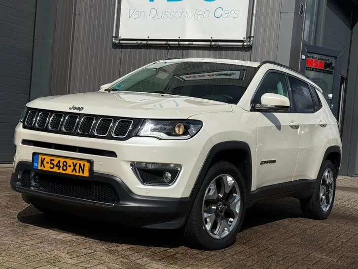 Jeep Compass 2018 photo 3