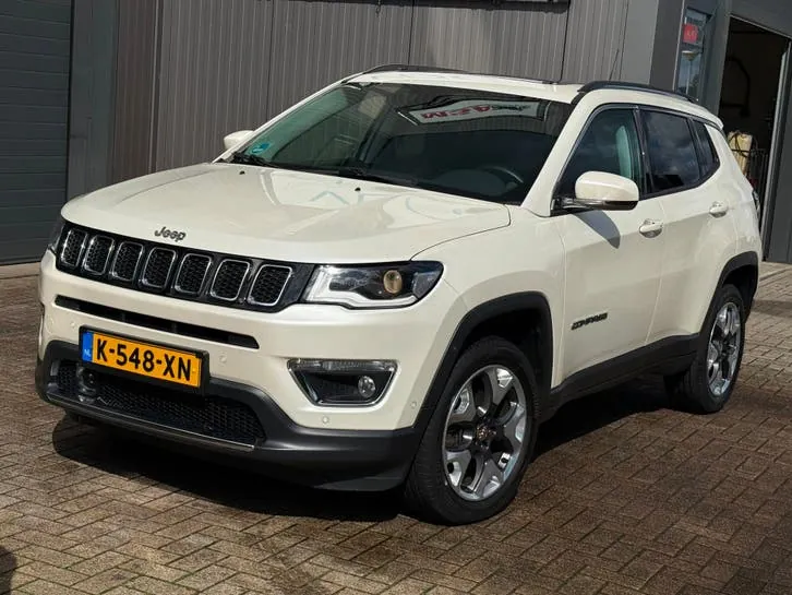 Jeep Compass 2018 photo 2