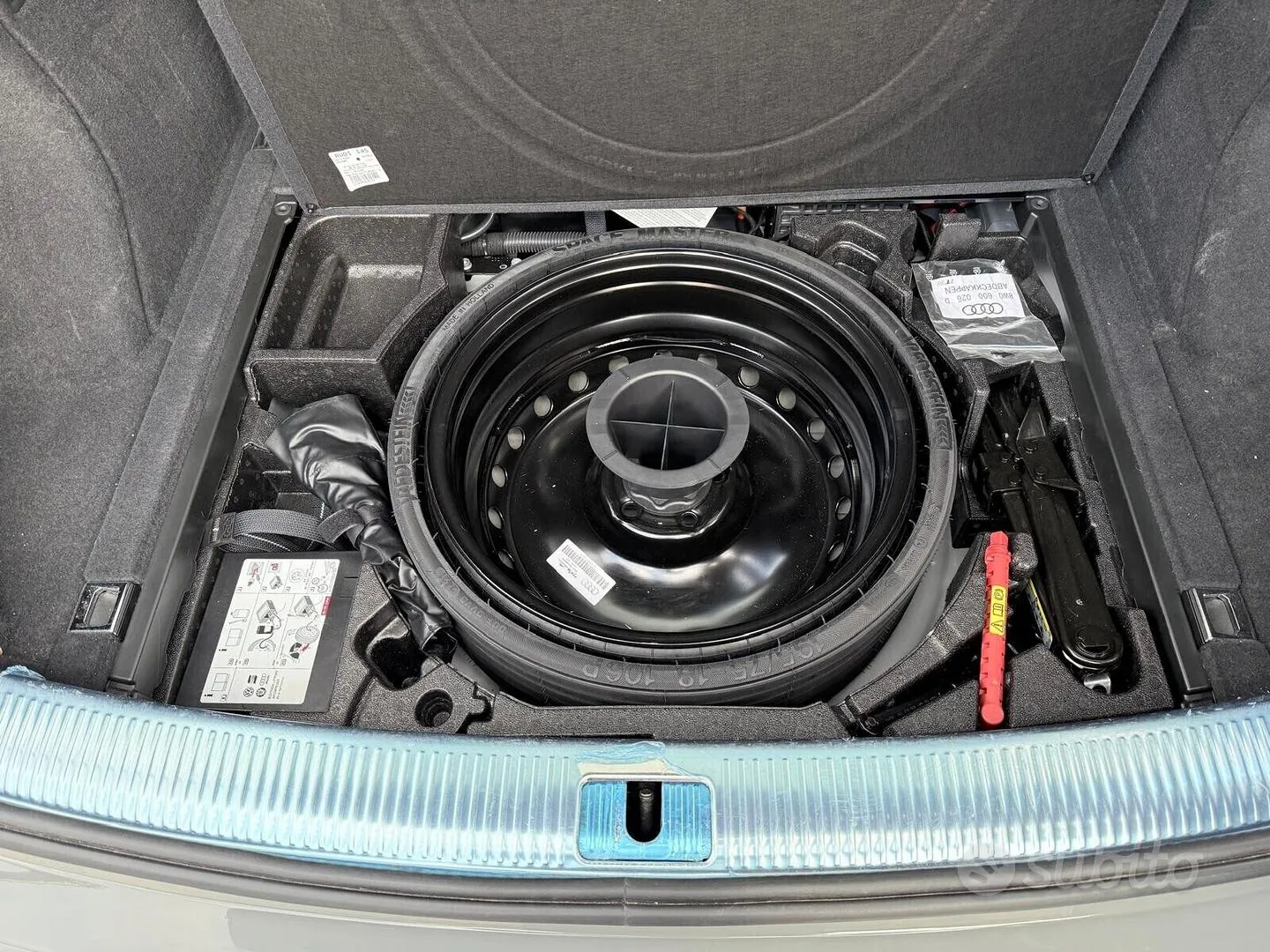 Audi Q5 2022 photo 4