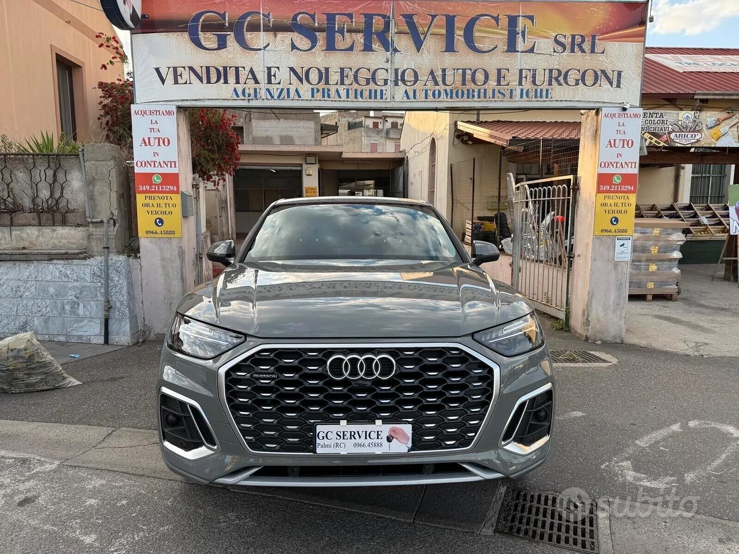Audi Q5 2022 photo 3