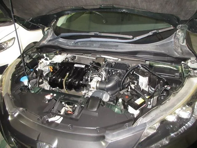 Honda Hybrid X 2014 photo 3