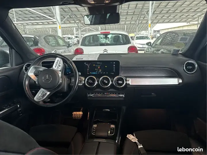 Mercedes-Benz Glb 2020 photo 3