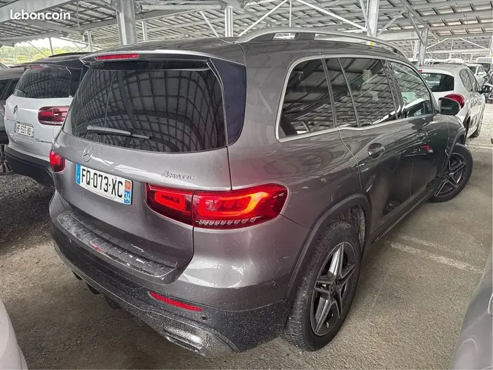 Mercedes-Benz Glb 2020 photo 2