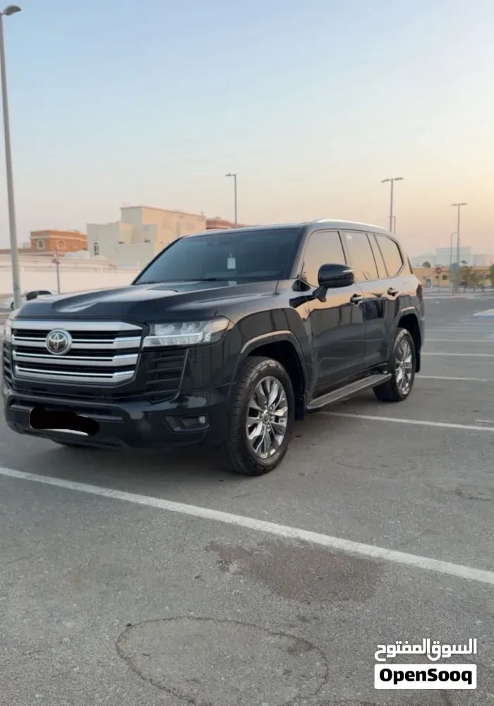 Toyota Land Cruiser Gxr