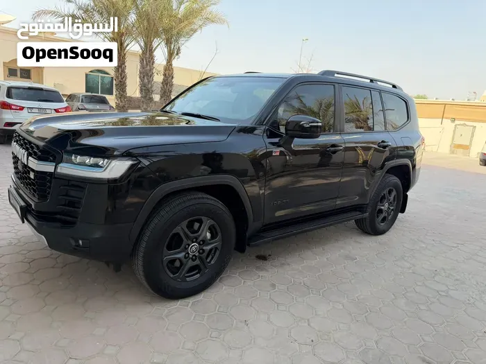 Toyota Land Cruiser Gxr 2022 photo 5