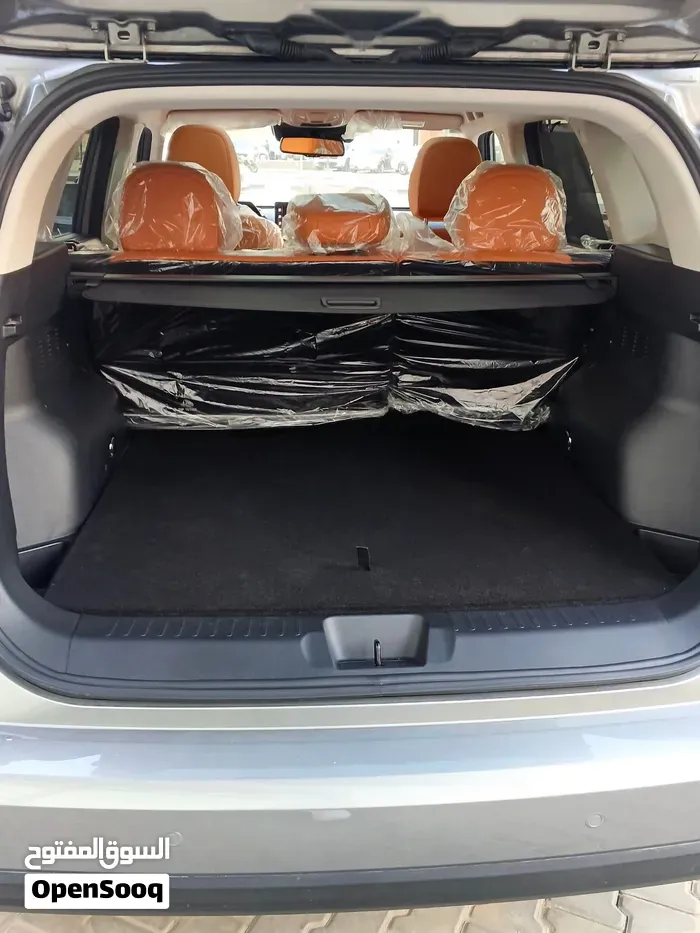 Chery Tiggo 8 2027 photo 2