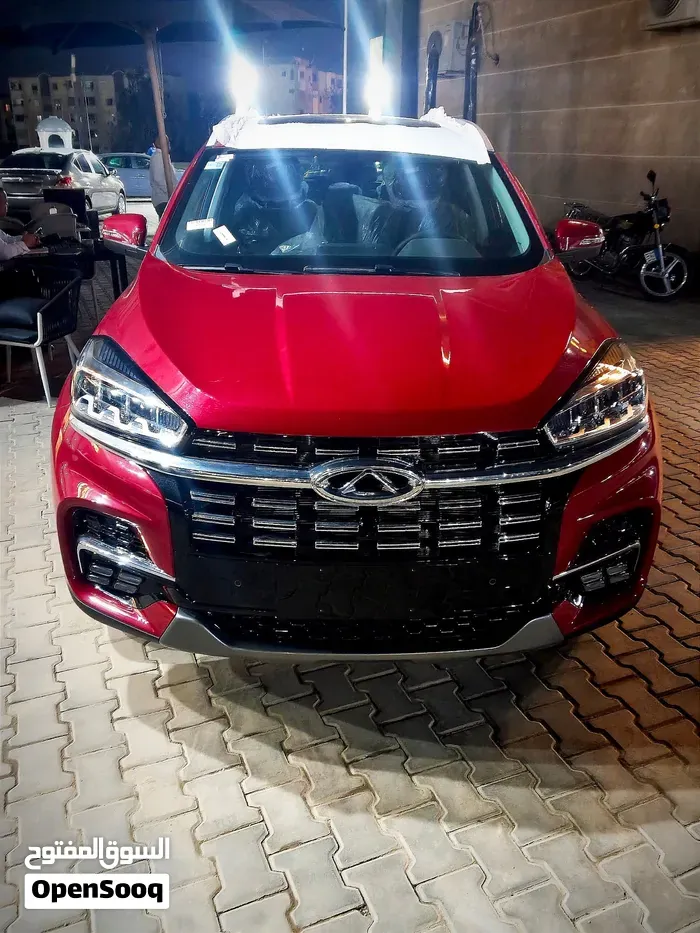 Chery Tiggo 8