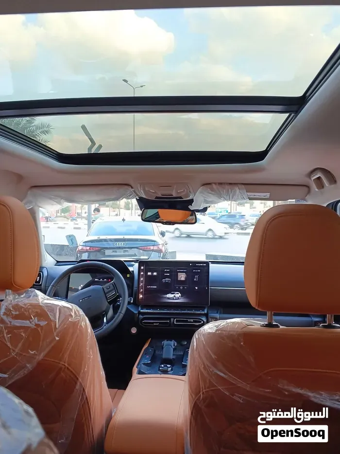 Chery Tiggo 8 2027 photo 3