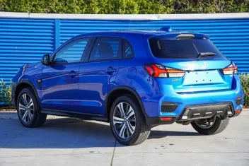 Mitsubishi Asx 2026 photo 4
