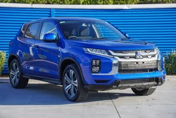 Mitsubishi Asx 2026 photo 2