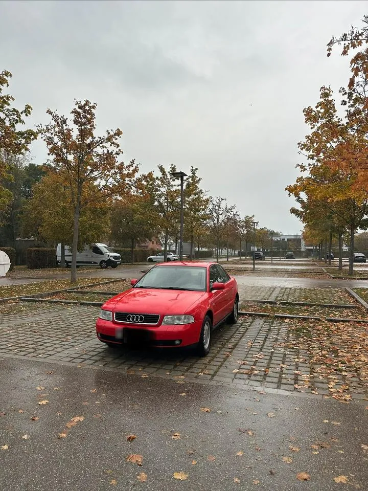Audi A4 B5