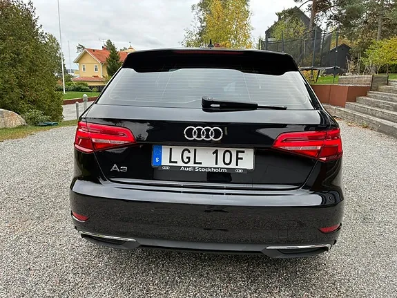 Audi A3 2020 photo 2
