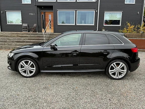 Audi A3 2020 photo 4