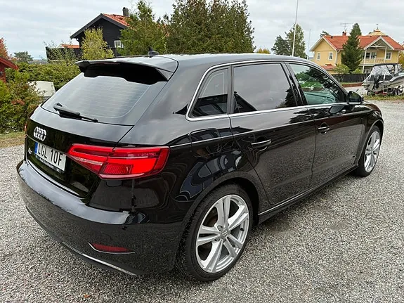 Audi A3 2020 photo 3