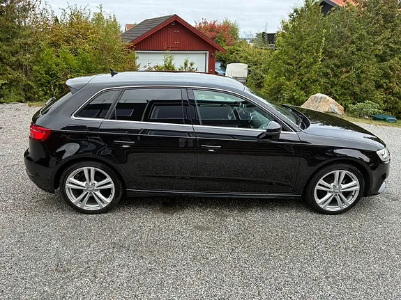 Audi A3 2020 photo 5