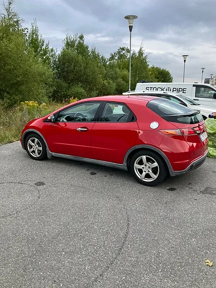 Honda Civic 2007 photo 3