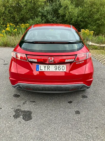 Honda Civic 2007 photo 4