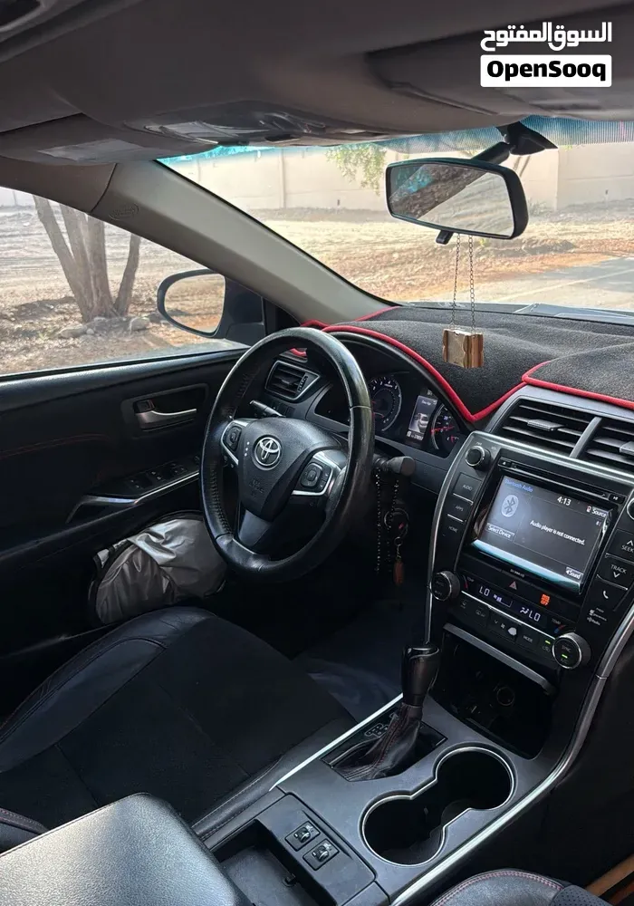 Toyota Camry 2016 photo 4