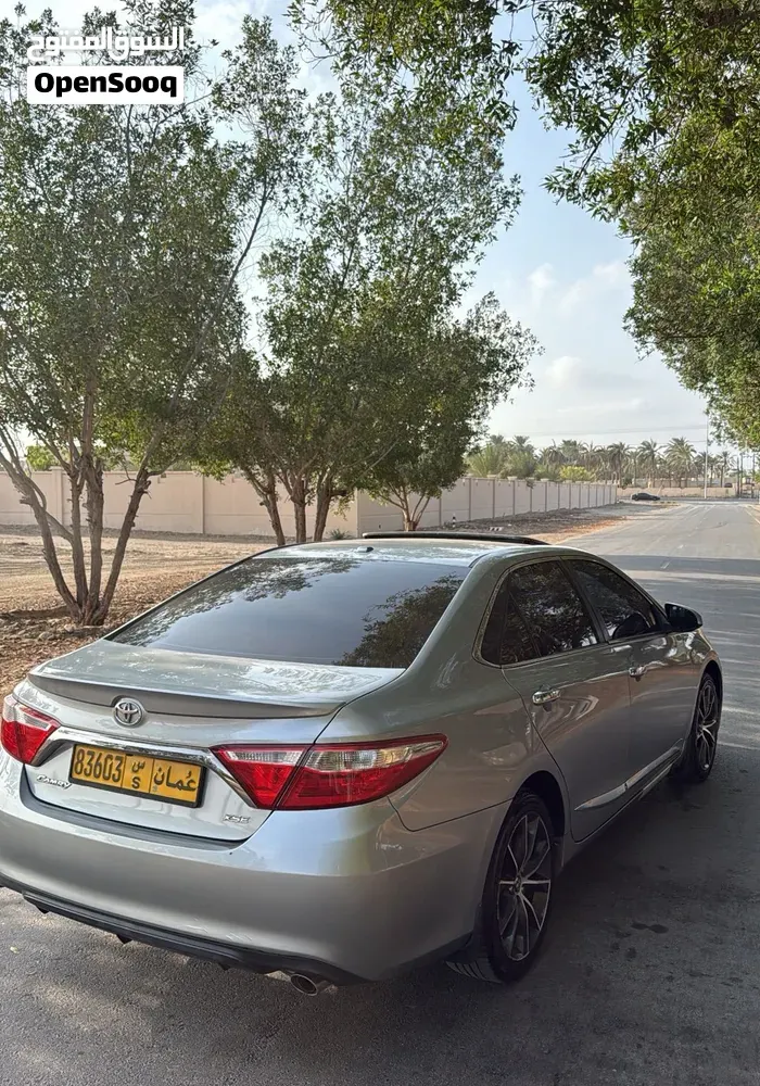 Toyota Camry 2016 photo 3