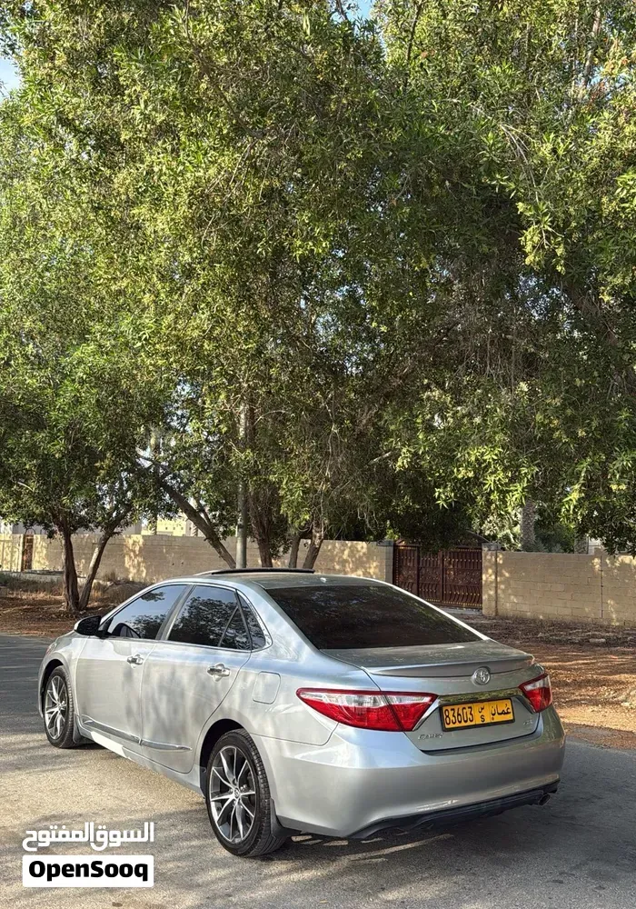 Toyota Camry 2016 photo 2