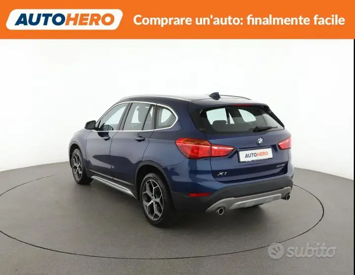 BMW X1 2018 photo 4