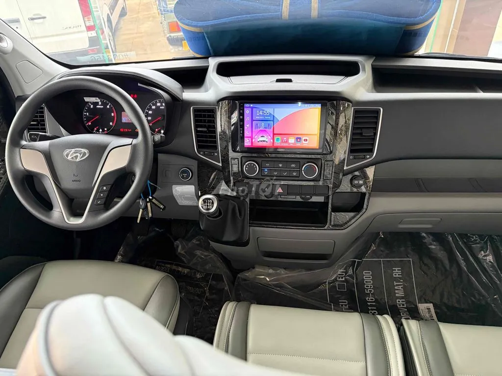 Hyundai Solati 2026 photo 5