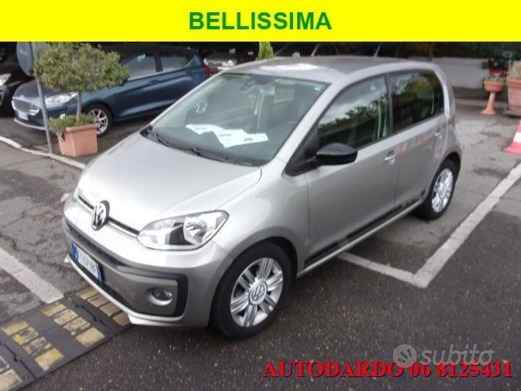 Volkswagen Up