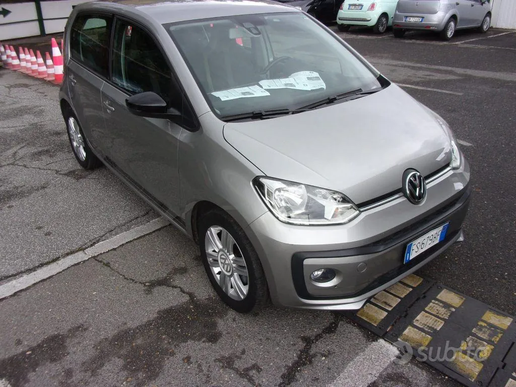 Volkswagen Up 2018 photo 4
