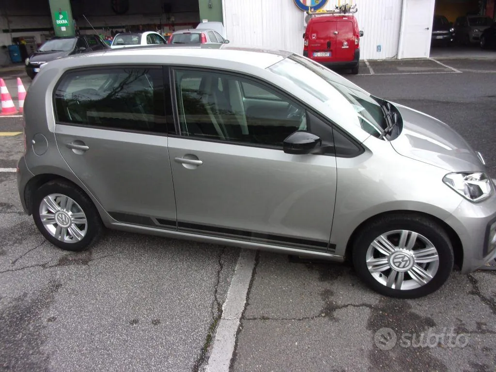 Volkswagen Up 2018 photo 5