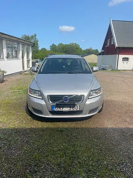 Volvo V50 2011 photo 3