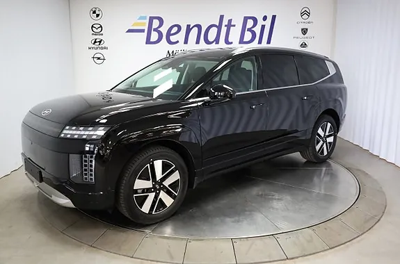 Hyundai Ioniq 9 2026 photo 5