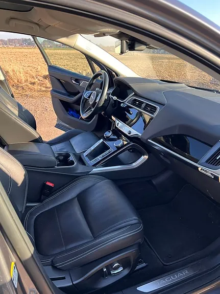 Jaguar I-Pace 2021 photo 4