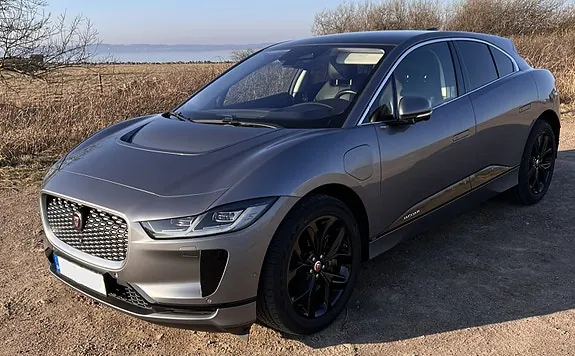Jaguar I-Pace