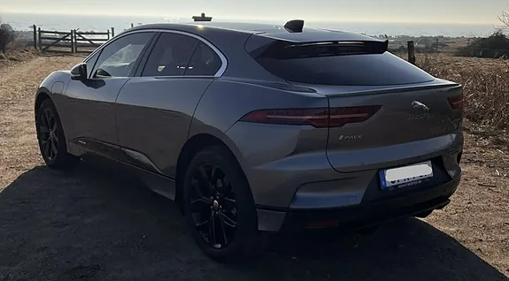 Jaguar I-Pace 2021 photo 2