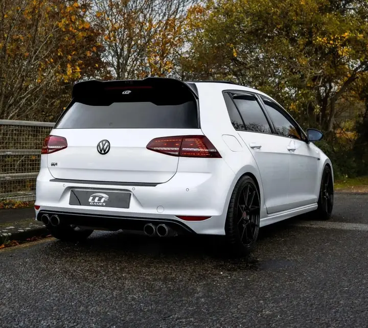 Volkswagen Golf 2016 photo 4