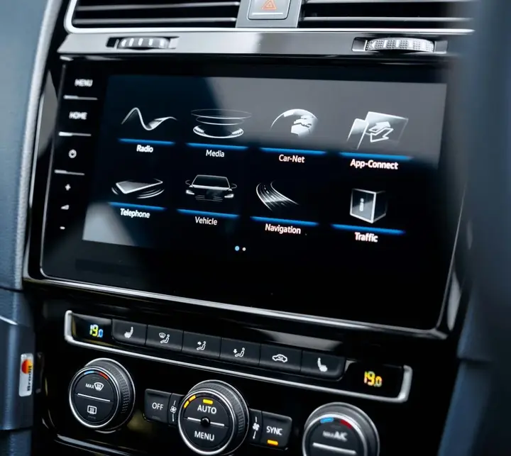 Volkswagen Golf 2016 photo 3