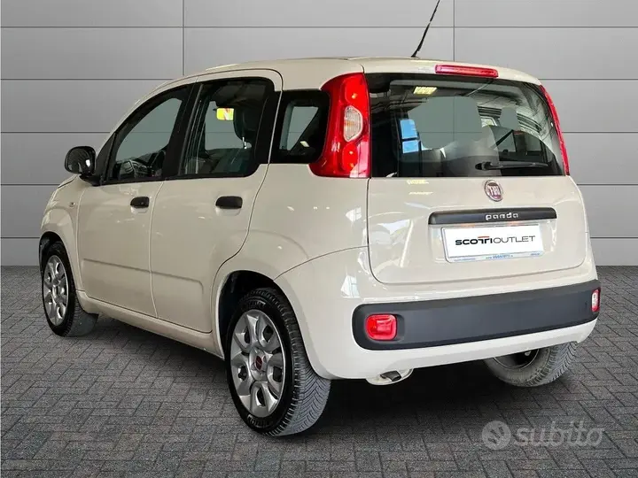 Fiat Panda 2017 photo 4