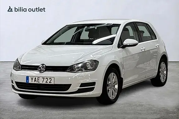 Volkswagen Golf I