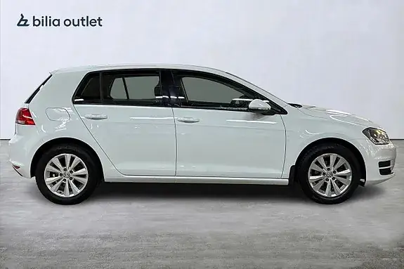 Volkswagen Golf I 2016 photo 5