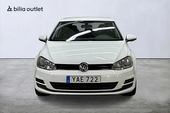 Volkswagen Golf I 2016 photo 3