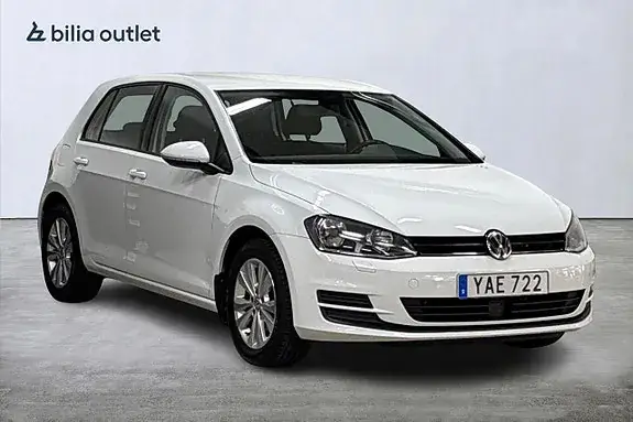 Volkswagen Golf I 2016 photo 4