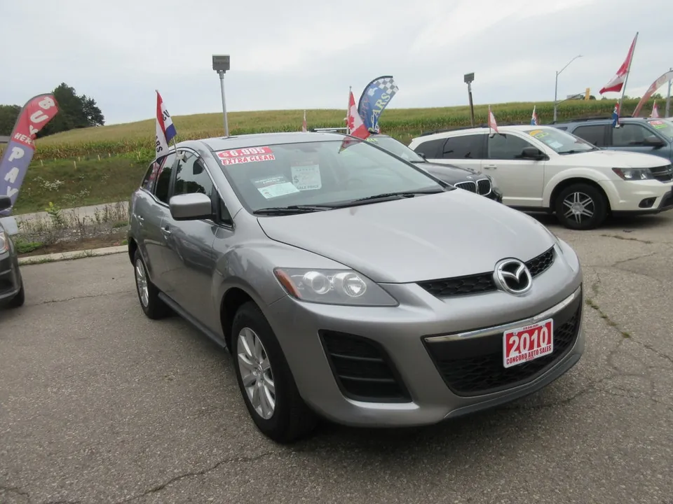Mazda Cx-7